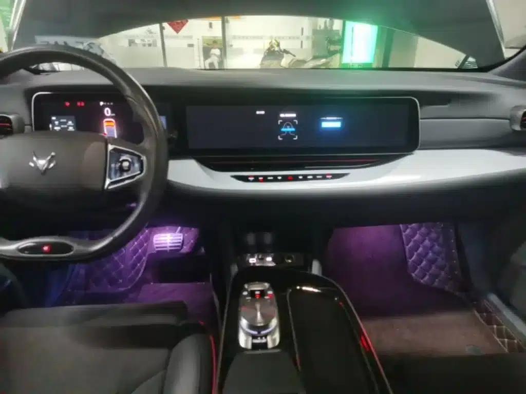 Jihu Alphard S 2022 HI Edition High-End Version — миниатюра 13