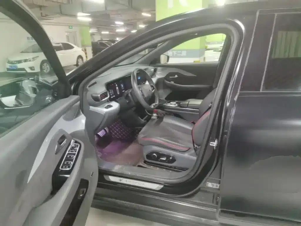 Jihu Alphard S 2022 HI Edition High-End Version — миниатюра 15
