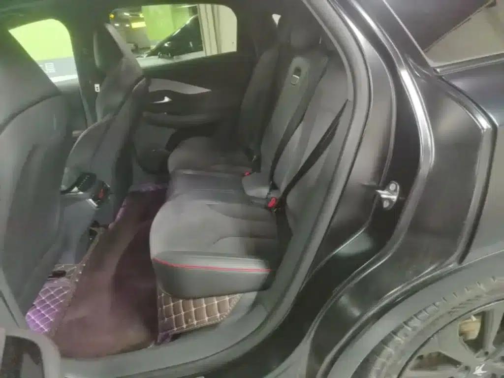 Jihu Alphard S 2022 HI Edition High-End Version — миниатюра 17