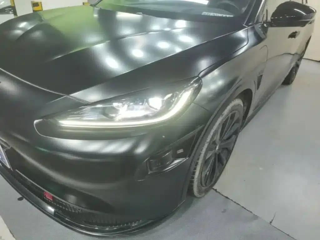 Jihu Alphard S 2022 HI Edition High-End Version — миниатюра 24