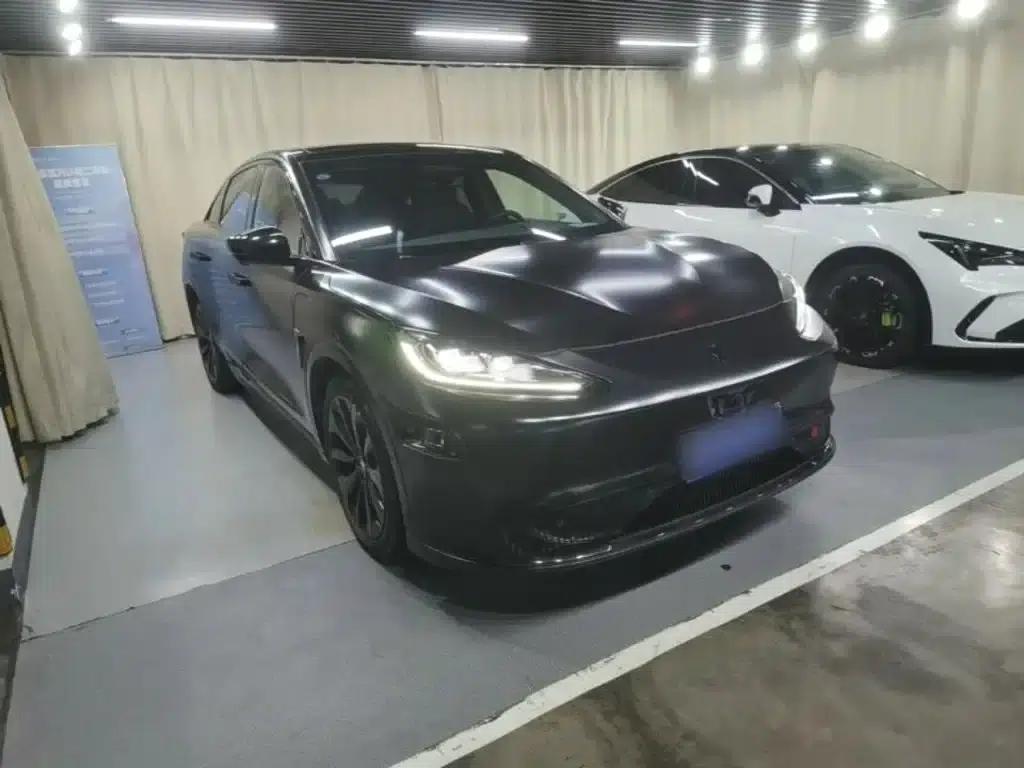 Jihu Alphard S 2022 HI Edition High-End Version — миниатюра 4