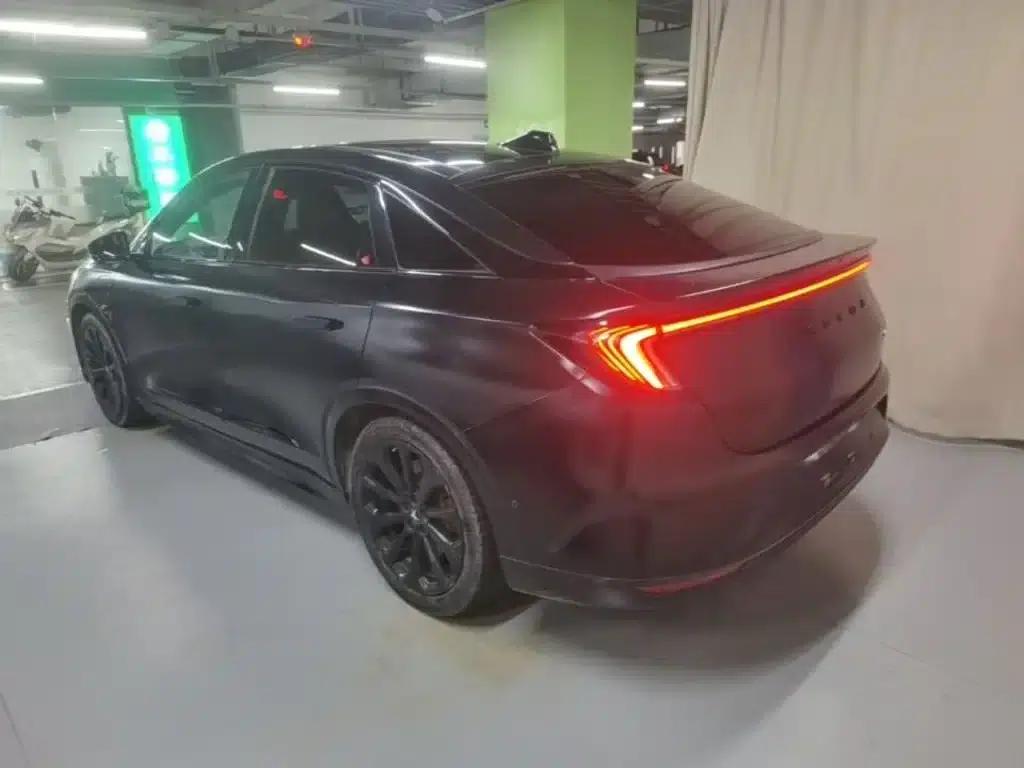 Jihu Alphard S 2022 HI Edition High-End Version — миниатюра 5