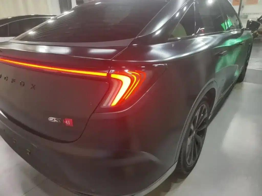Jihu Alphard S 2022 HI Edition High-End Version — миниатюра 8
