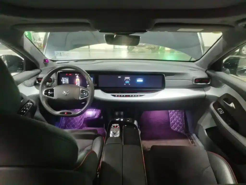 Jihu Alphard S 2022 HI Edition High-End Version — миниатюра 10