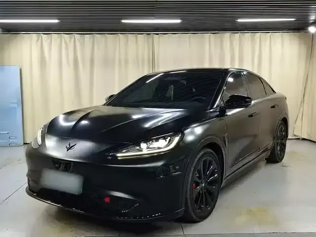 Jihu Alphard S 2022 HI Edition High-End Version