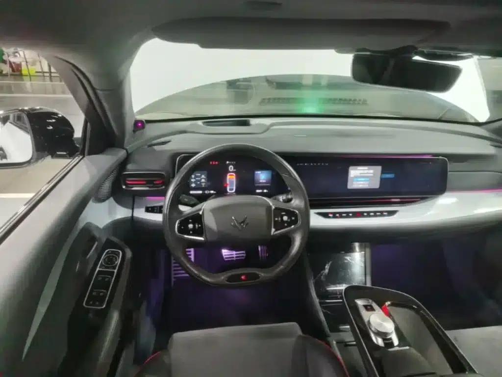 Jihu Alphard S 2022 HI Edition High-End Version — миниатюра 11