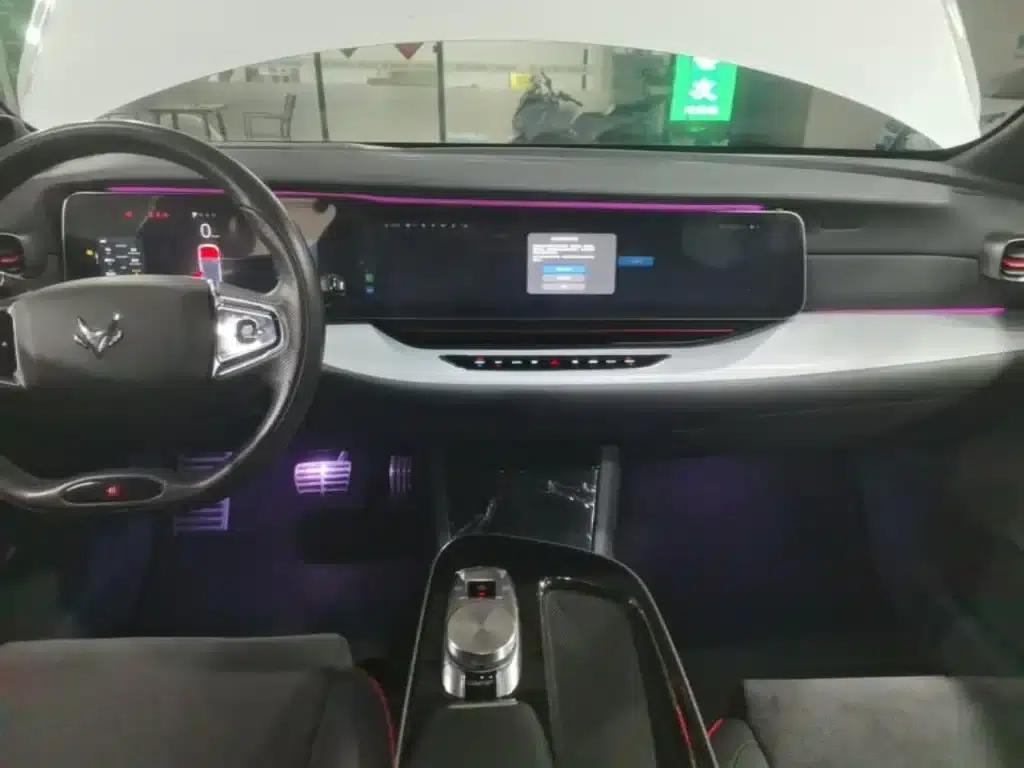 Jihu Alphard S 2022 HI Edition High-End Version — миниатюра 13