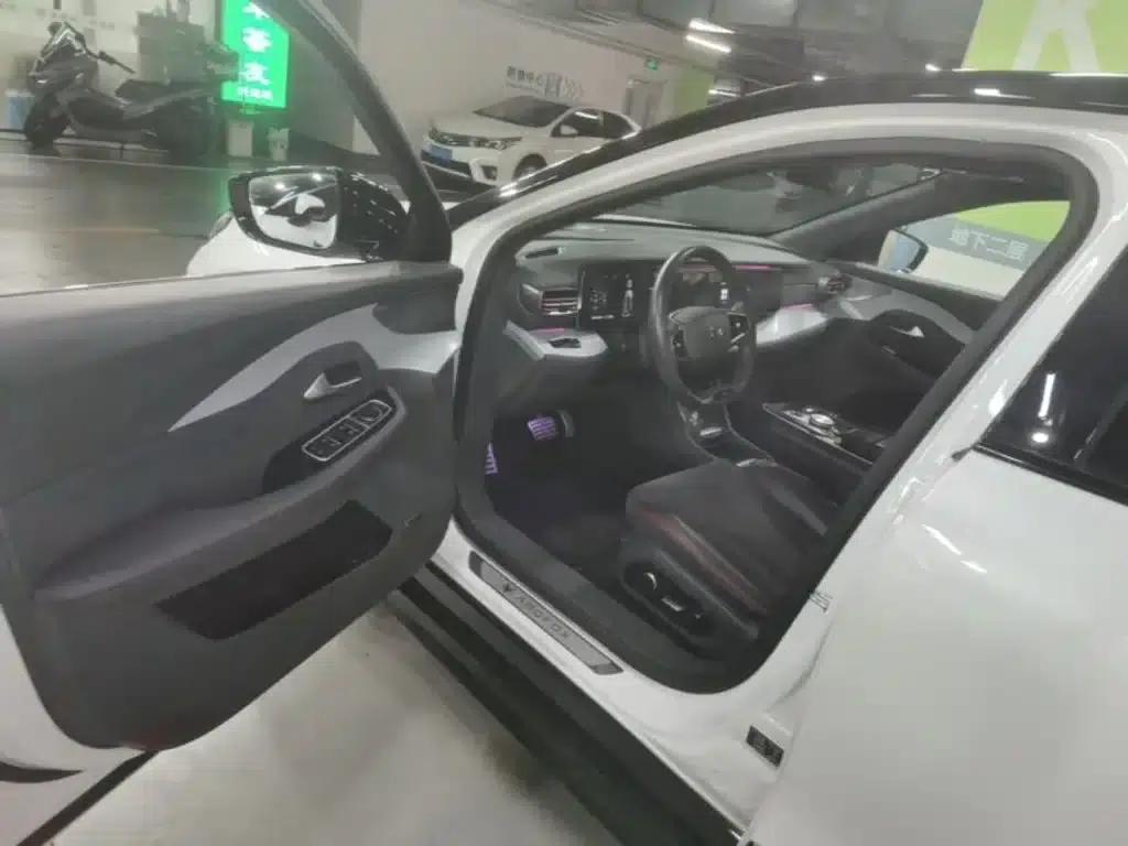 Jihu Alphard S 2022 HI Edition High-End Version — миниатюра 16