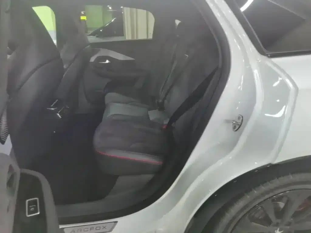 Jihu Alphard S 2022 HI Edition High-End Version — миниатюра 17