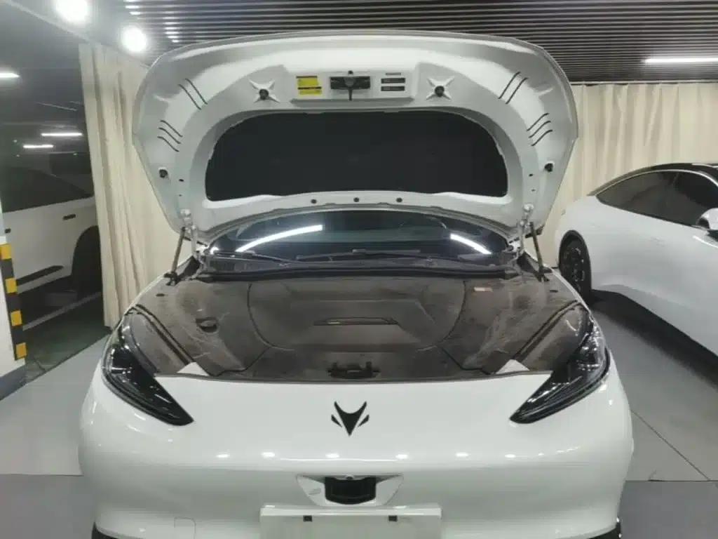 Jihu Alphard S 2022 HI Edition High-End Version — миниатюра 20