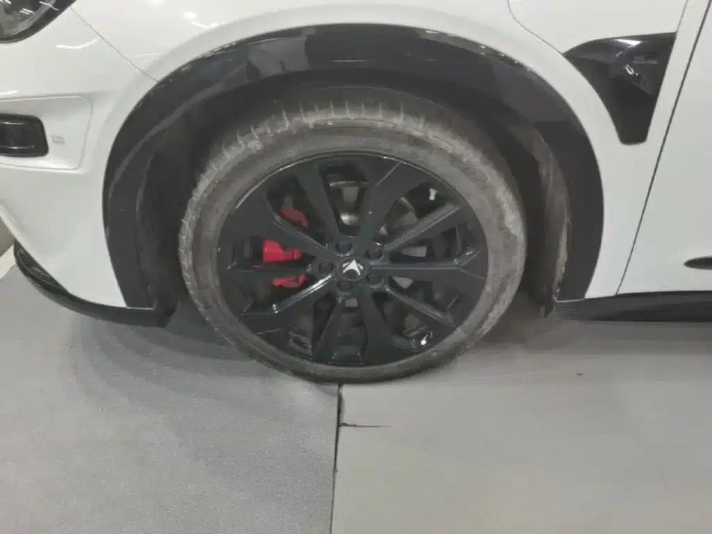 Jihu Alphard S 2022 HI Edition High-End Version — миниатюра 23