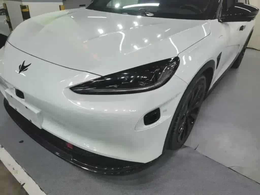 Jihu Alphard S 2022 HI Edition High-End Version — миниатюра 24