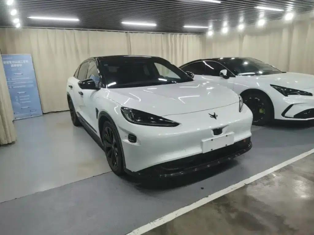 Jihu Alphard S 2022 HI Edition High-End Version — миниатюра 4