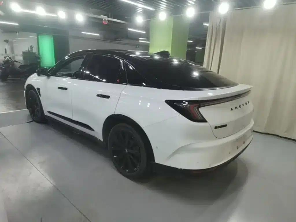 Jihu Alphard S 2022 HI Edition High-End Version — миниатюра 5