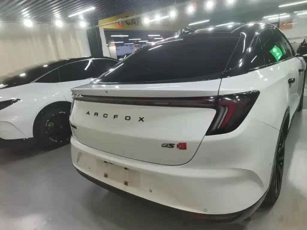 Jihu Alphard S 2022 HI Edition High-End Version — миниатюра 6