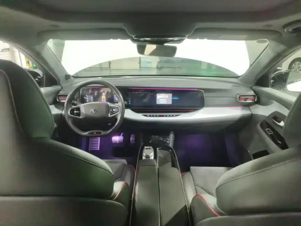 Jihu Alphard S 2022 HI Edition High-End Version — миниатюра 10