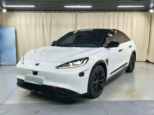 Jihu Alphard S 2022 HI Edition High-End Version