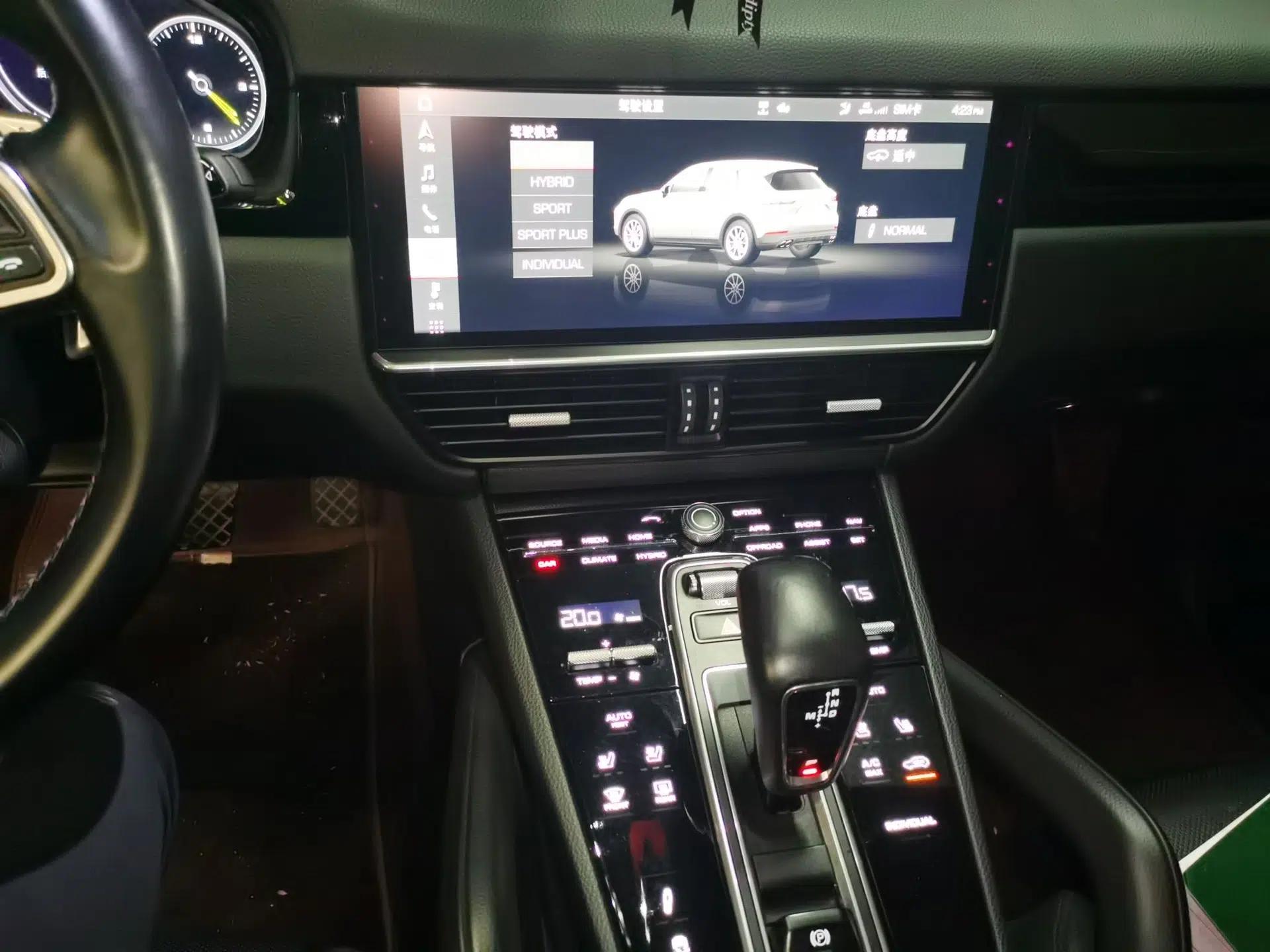 Porsche Cayenne E-Hybrid 2021 Cayenne E-Hybrid 2.0T — миниатюра 13