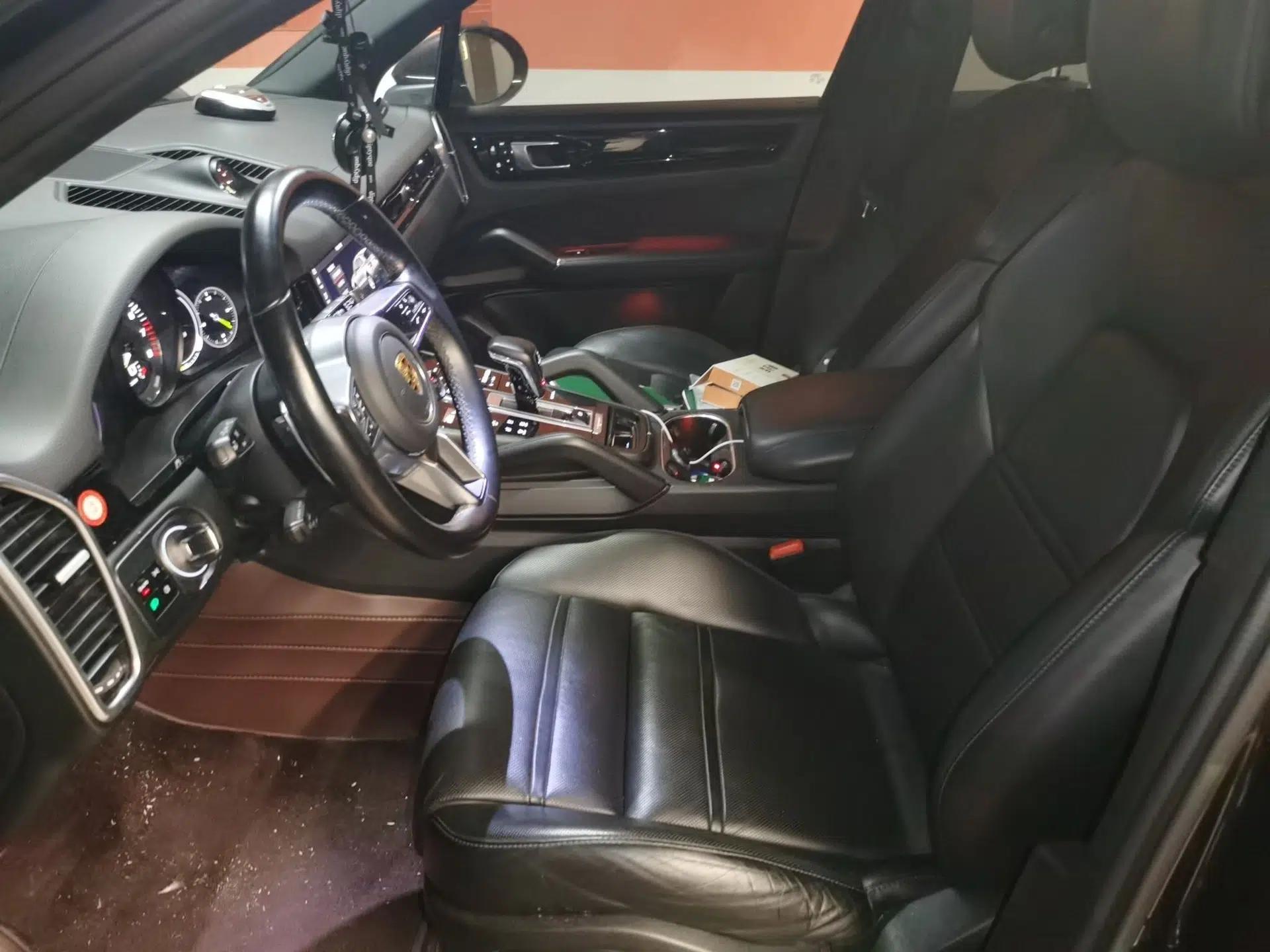 Porsche Cayenne E-Hybrid 2021 Cayenne E-Hybrid 2.0T — миниатюра 15