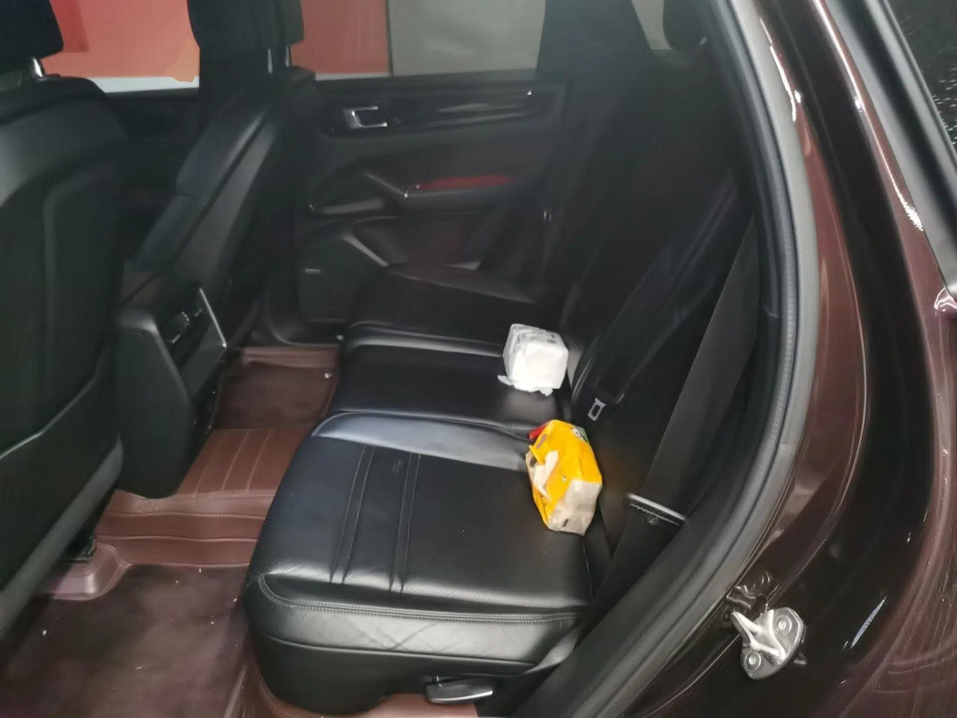 Porsche Cayenne E-Hybrid 2021 Cayenne E-Hybrid 2.0T — миниатюра 17