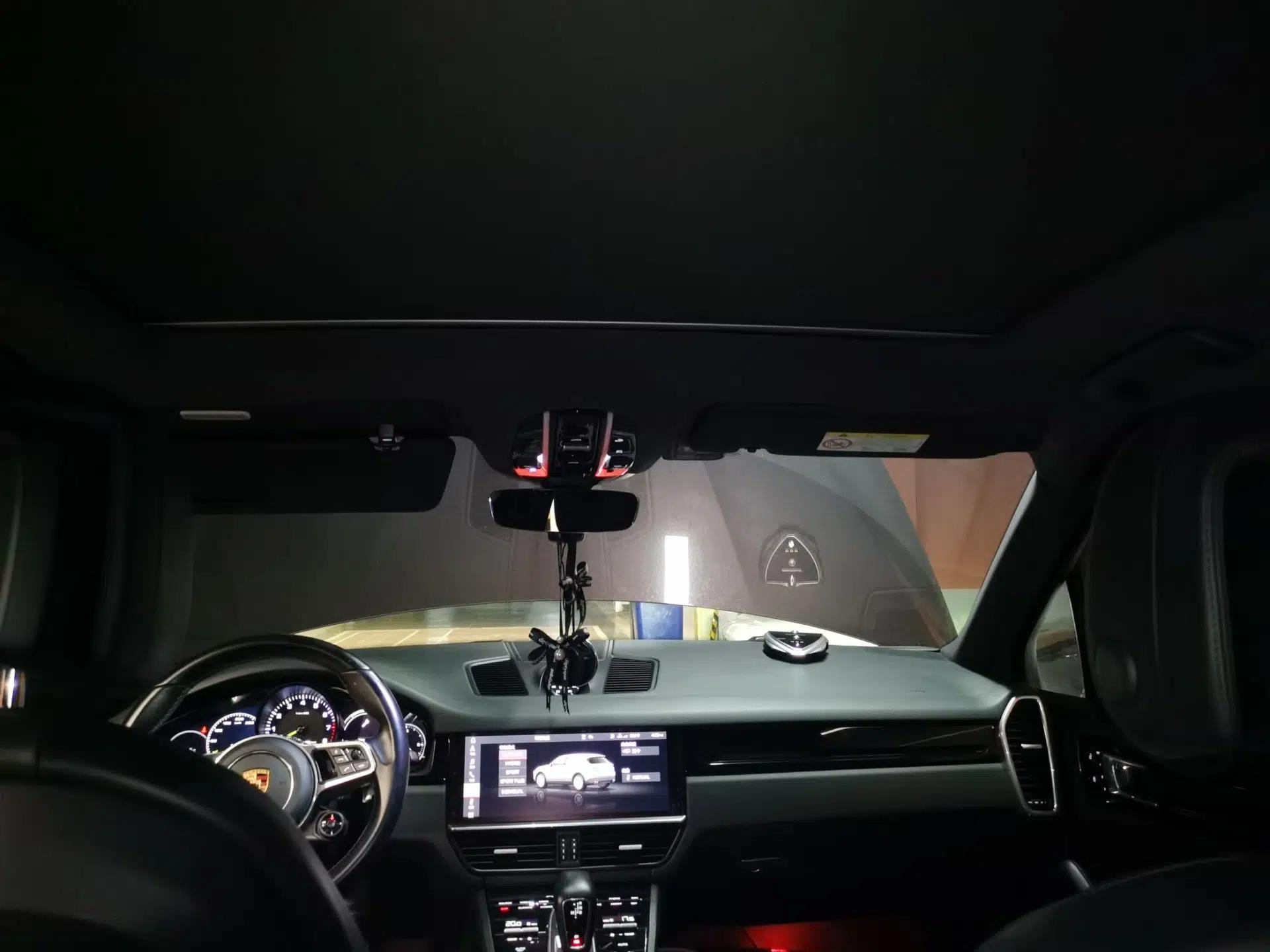 Porsche Cayenne E-Hybrid 2021 Cayenne E-Hybrid 2.0T — миниатюра 18
