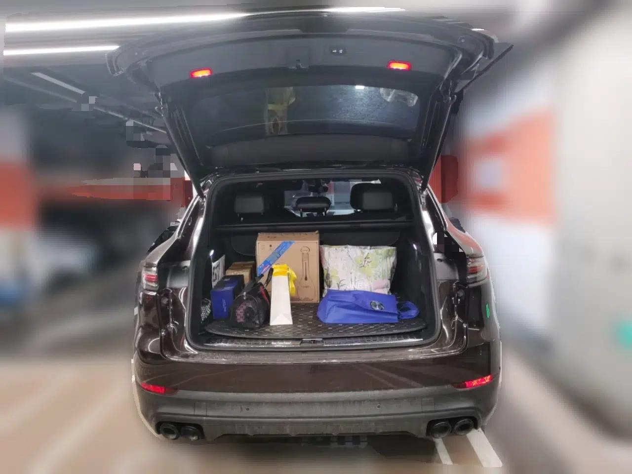 Porsche Cayenne E-Hybrid 2021 Cayenne E-Hybrid 2.0T — миниатюра 19