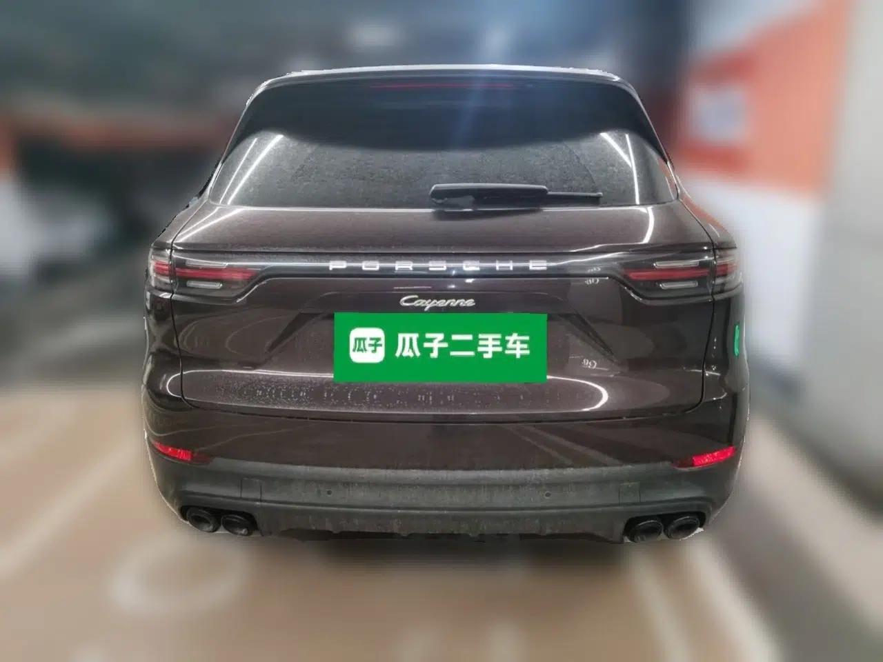 Porsche Cayenne E-Hybrid 2021 Cayenne E-Hybrid 2.0T — миниатюра 5