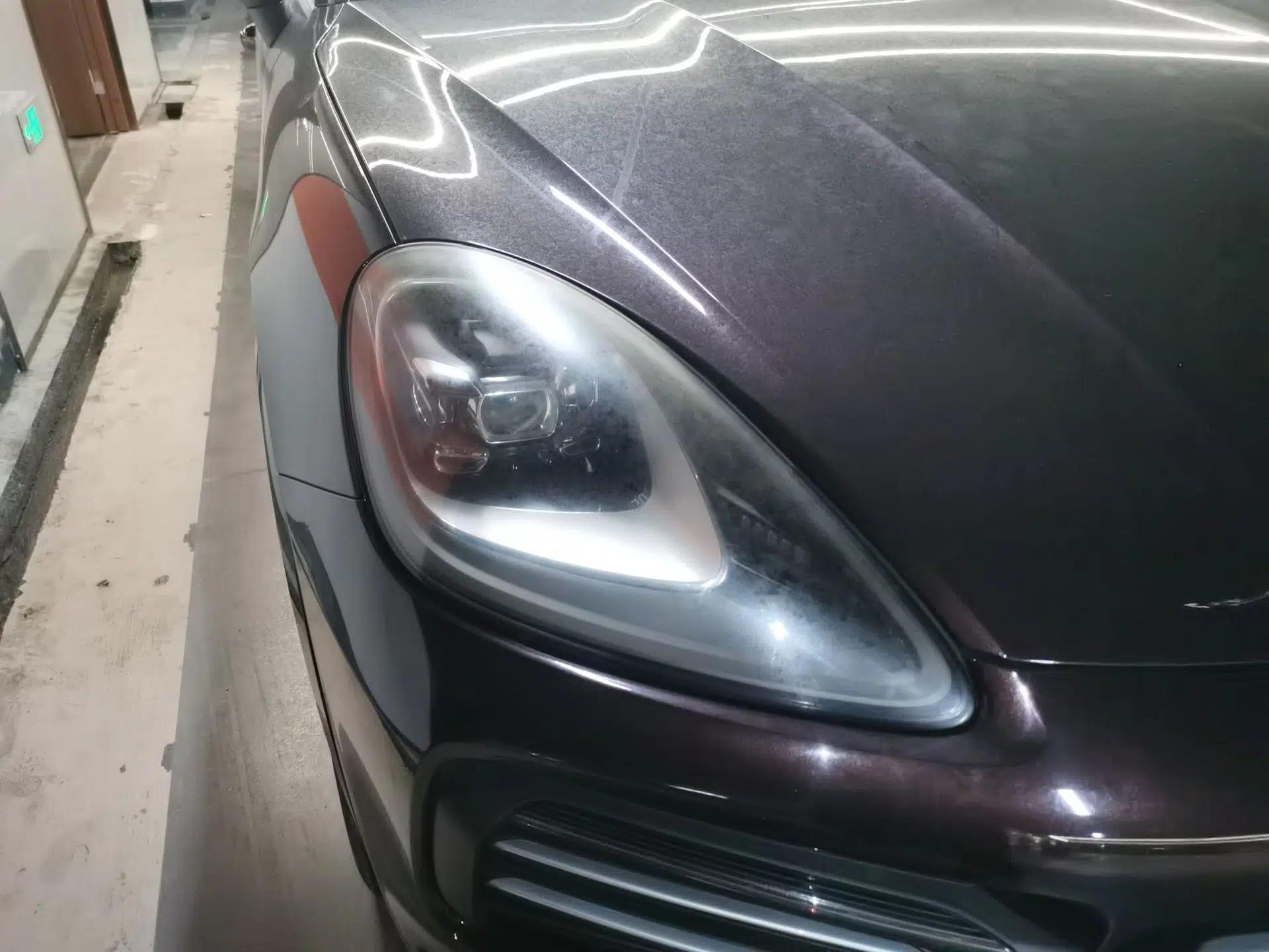 Porsche Cayenne E-Hybrid 2021 Cayenne E-Hybrid 2.0T — миниатюра 7