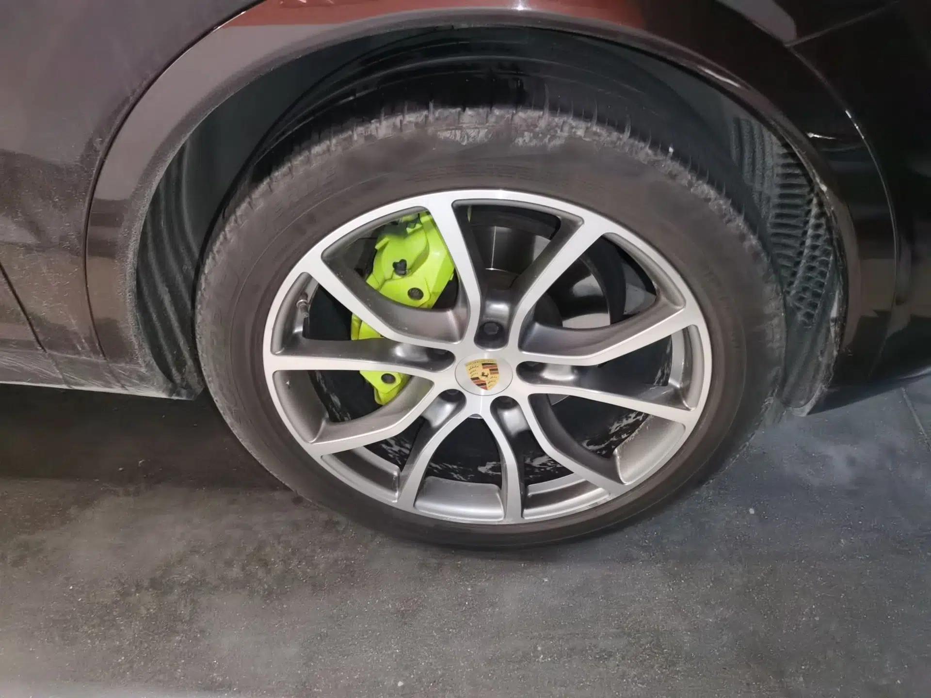 Porsche Cayenne E-Hybrid 2021 Cayenne E-Hybrid 2.0T — миниатюра 8