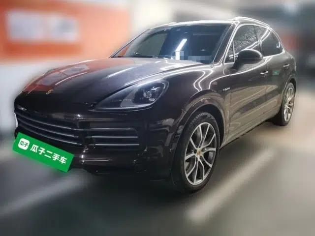 Porsche Cayenne E-Hybrid 2021 Cayenne E-Hybrid 2.0T