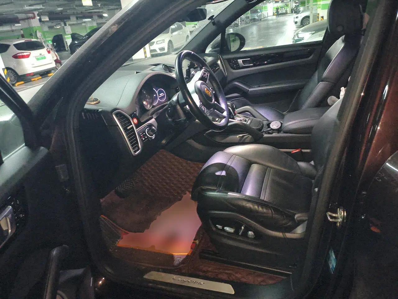 Porsche Cayenne E-Hybrid 2019 Cayenne E-Hybrid 2.0T — миниатюра 16