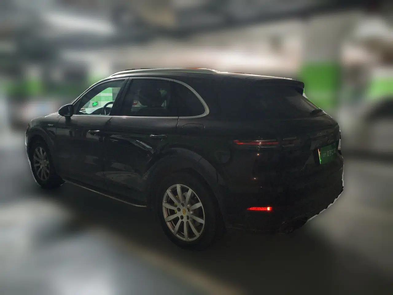 Porsche Cayenne E-Hybrid 2019 Cayenne E-Hybrid 2.0T — миниатюра 4
