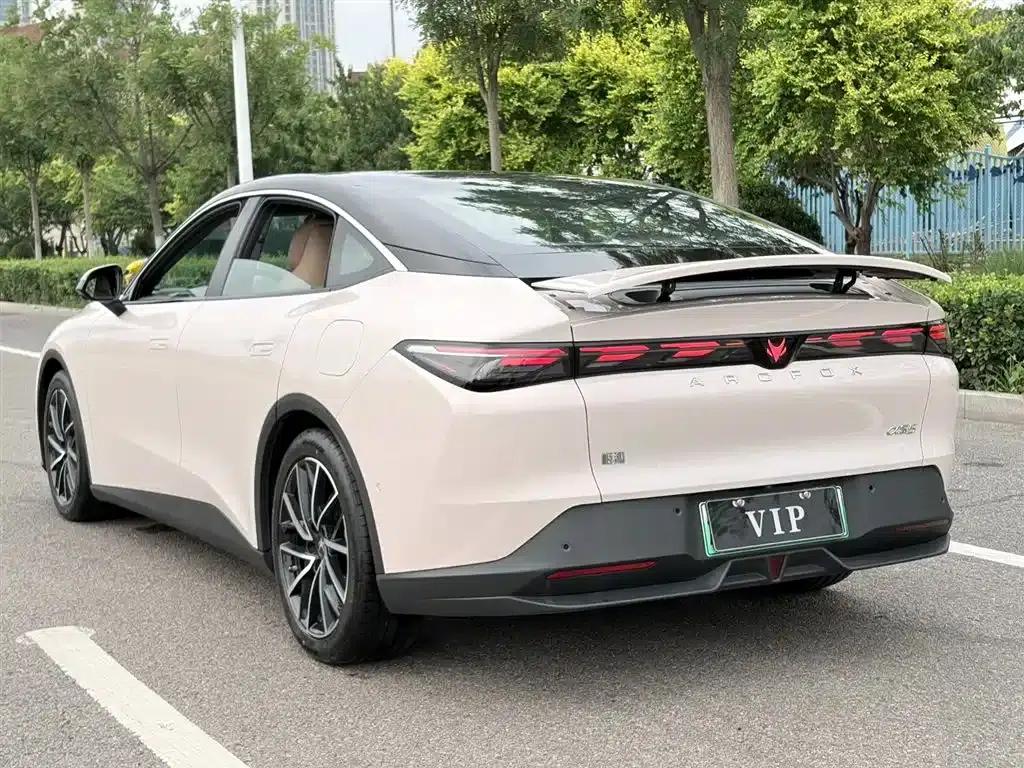 Jihu Alphard S5 2025 668MAX Sport Edition 200kW — миниатюра 7