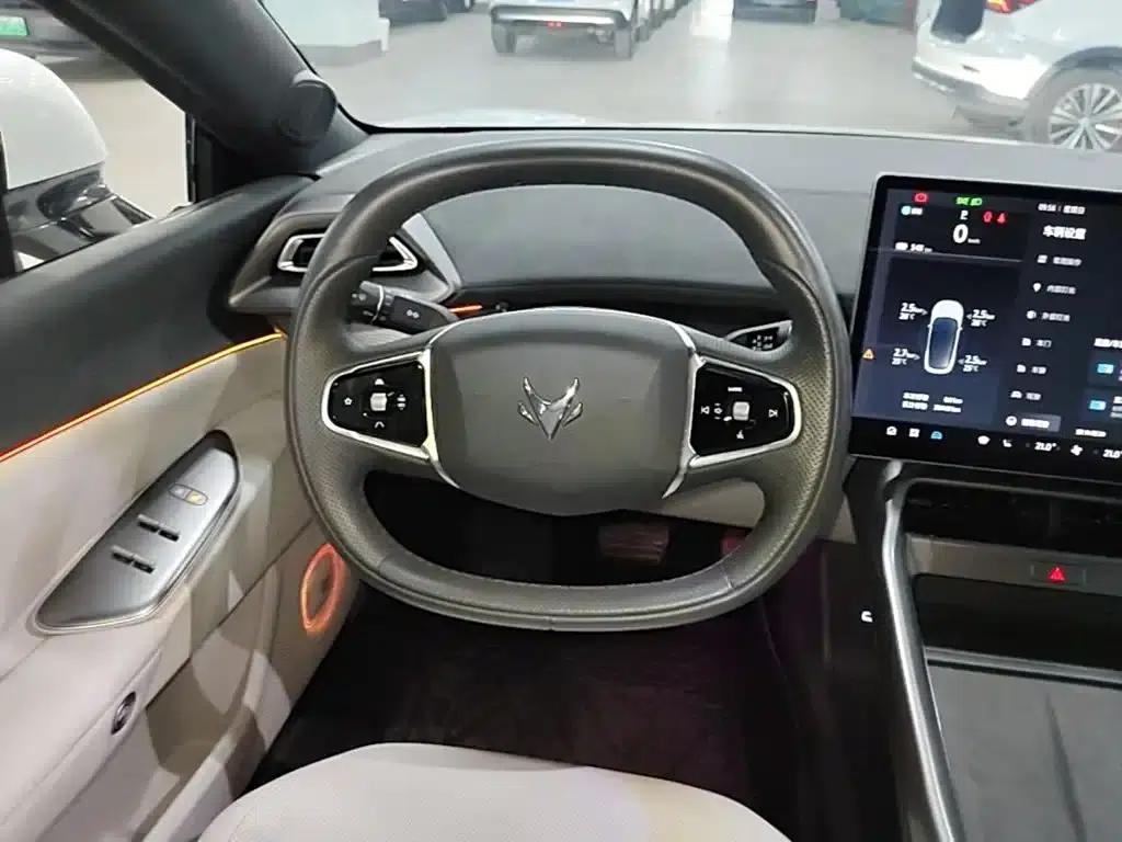Jihu Alphard S5 2024 Model 560PRO 185kW — миниатюра 11