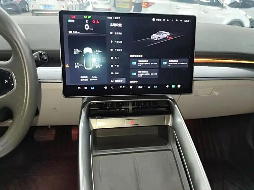 Jihu Alphard S5 2024 Model 560PRO 185kW — миниатюра 13