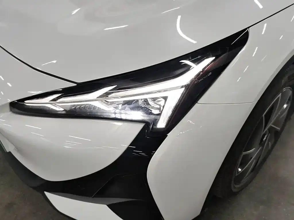 Jihu Alphard S5 2024 Model 560PRO 185kW — миниатюра 24