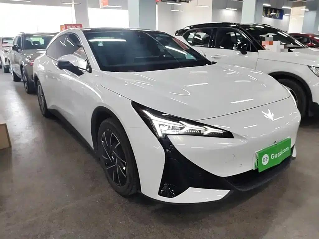 Jihu Alphard S5 2024 Model 560PRO 185kW — миниатюра 4