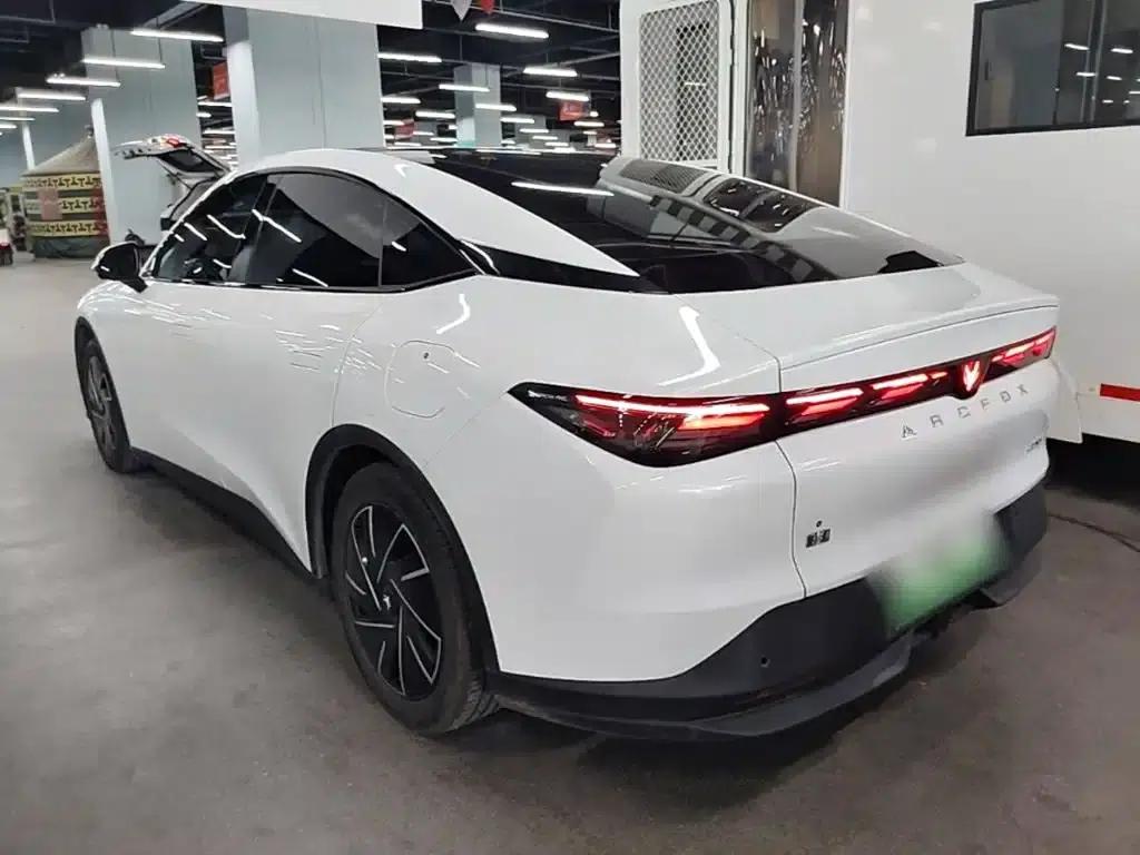 Jihu Alphard S5 2024 Model 560PRO 185kW — миниатюра 5