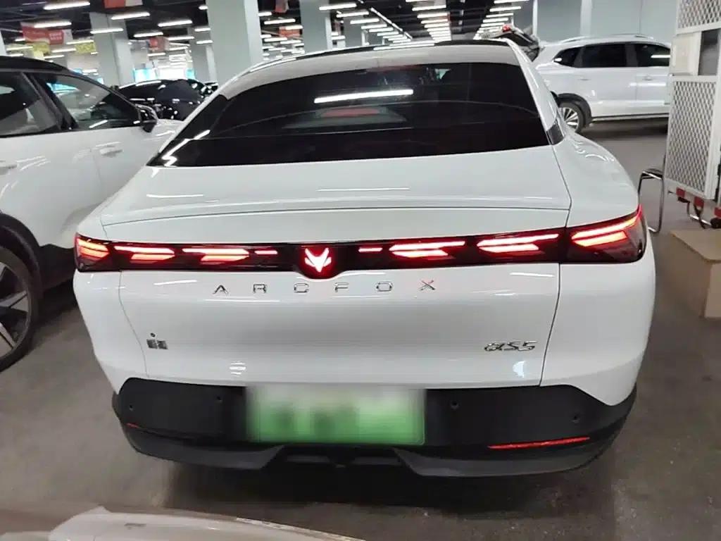 Jihu Alphard S5 2024 Model 560PRO 185kW — миниатюра 6