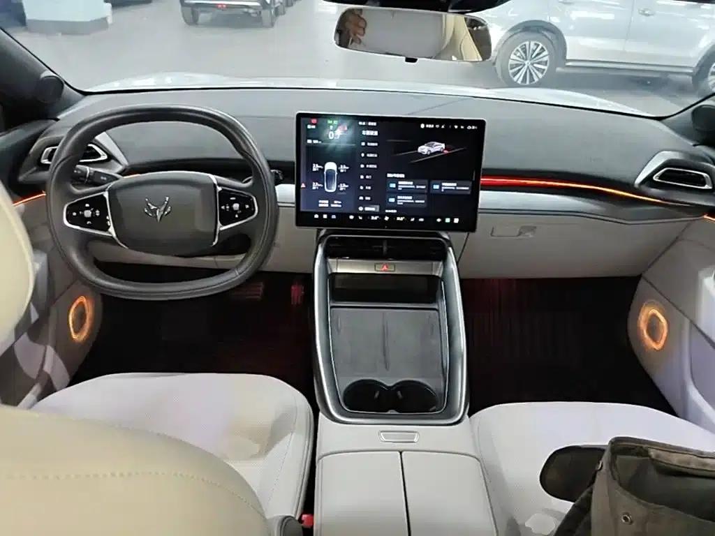 Jihu Alphard S5 2024 Model 560PRO 185kW — миниатюра 10