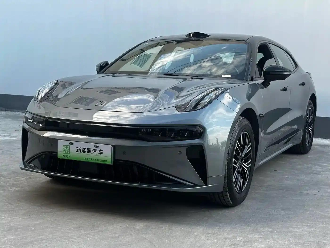 Extreme Krypton 001 2025 WE Edition 100kWh Rear-Wheel Drive — миниатюра 1