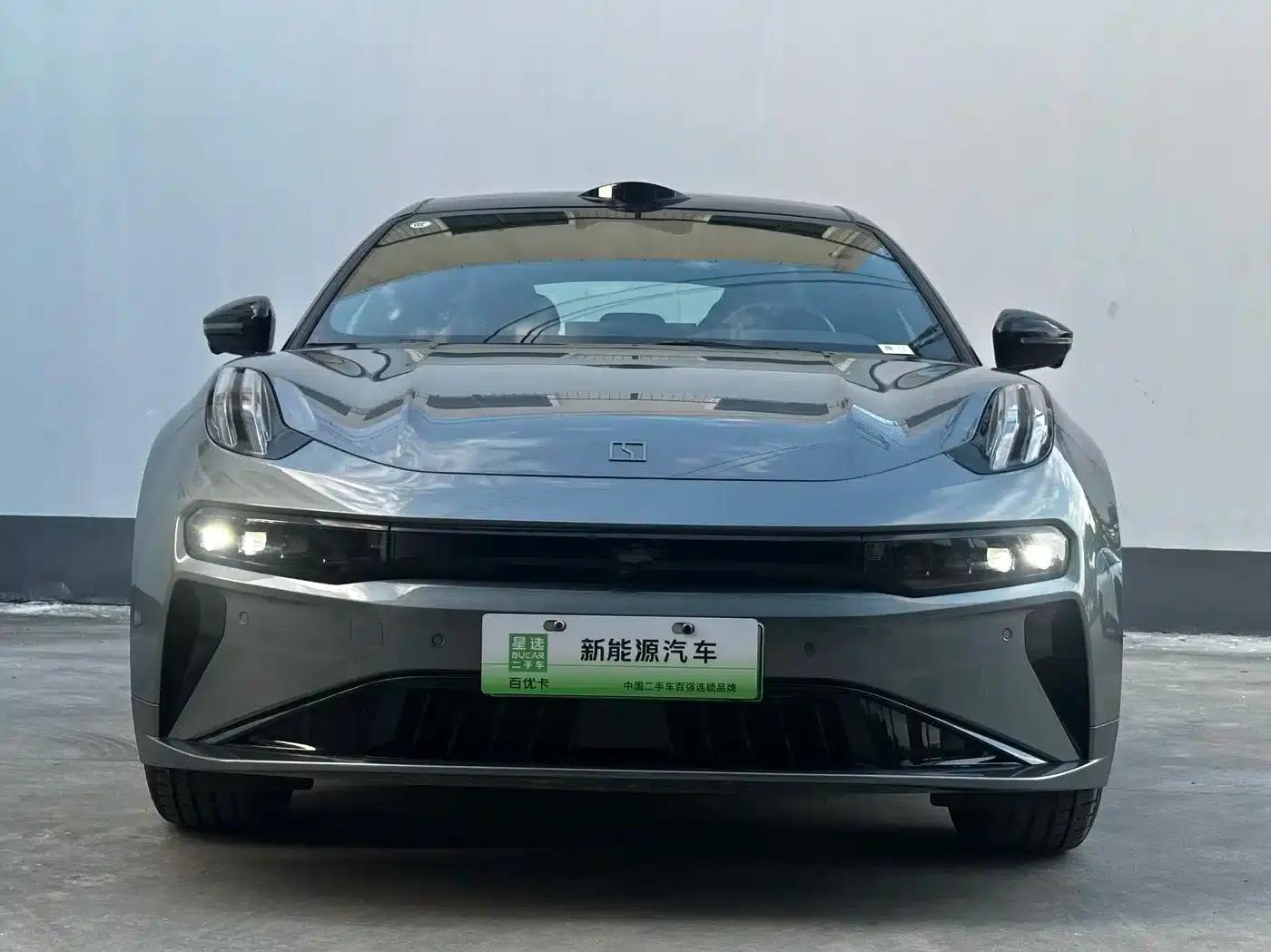Extreme Krypton 001 2025 WE Edition 100kWh Rear-Wheel Drive — миниатюра 2