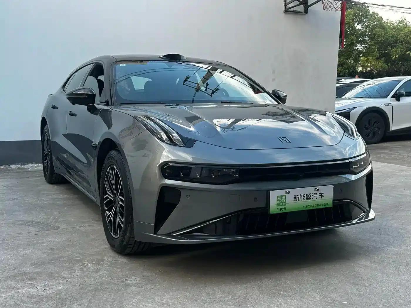 Extreme Krypton 001 2025 WE Edition 100kWh Rear-Wheel Drive — миниатюра 3