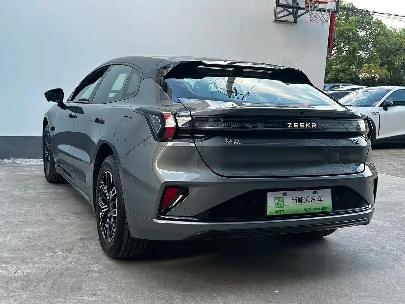 Extreme Krypton 001 2025 WE Edition 100kWh Rear-Wheel Drive — миниатюра 7