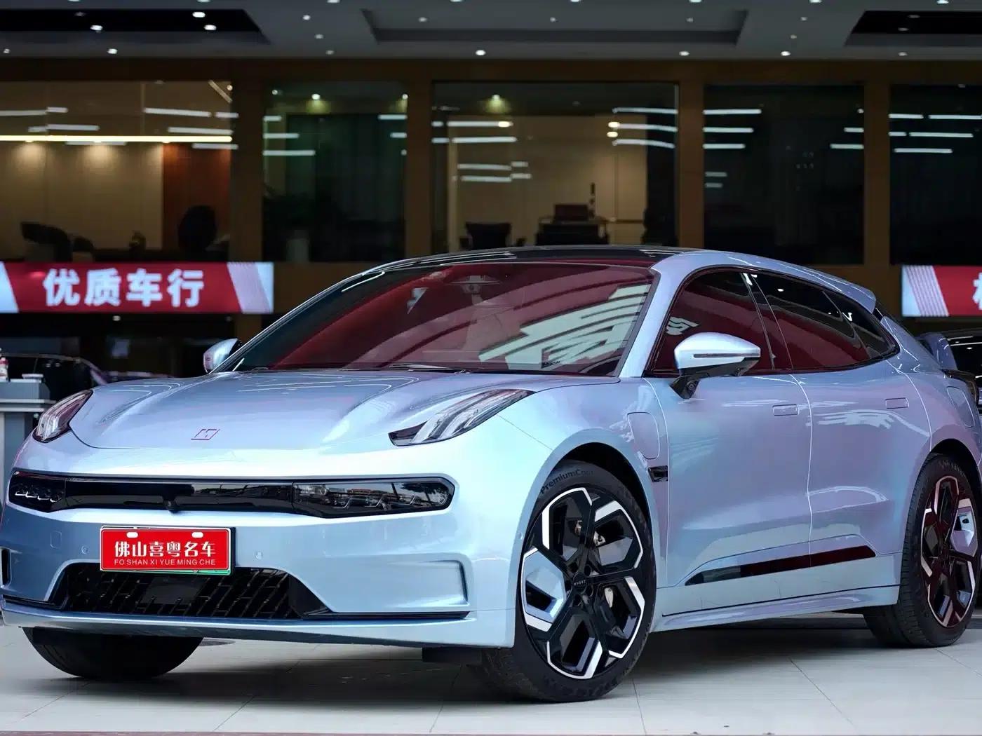 Extreme Krypton 001 2023 WE Edition 86kWh — миниатюра 1