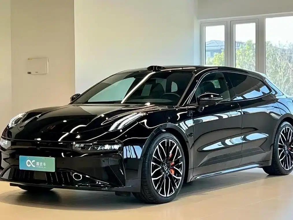 Extreme Krypton 001 2025 YOU Edition 100kWh Four-Wheel Drive — миниатюра 1
