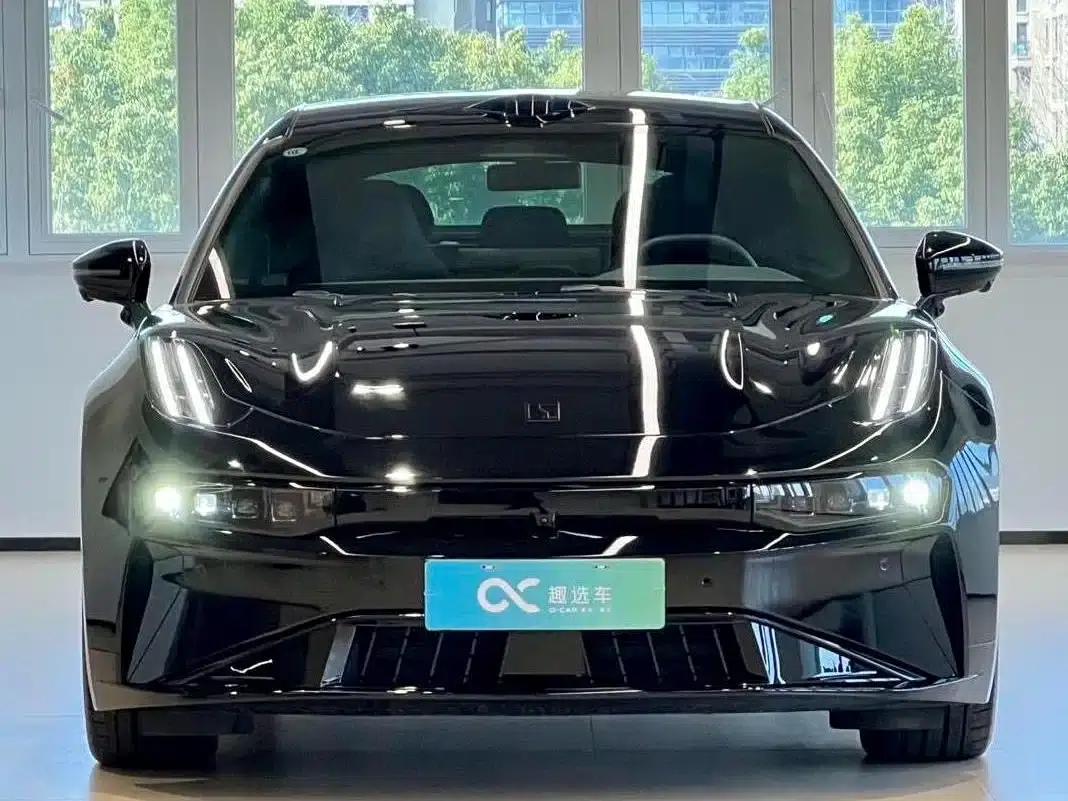 Extreme Krypton 001 2025 YOU Edition 100kWh Four-Wheel Drive — миниатюра 2