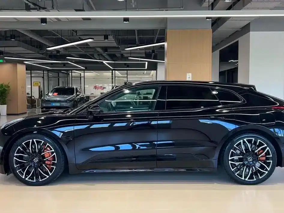Extreme Krypton 001 2025 YOU Edition 100kWh Four-Wheel Drive — миниатюра 3