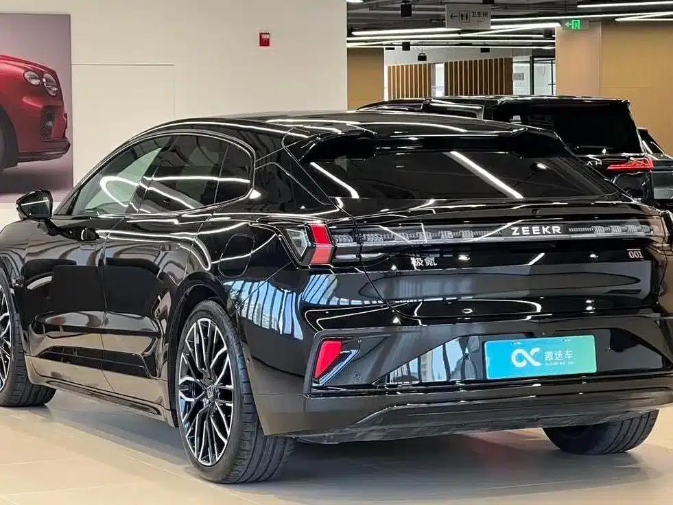 Extreme Krypton 001 2025 YOU Edition 100kWh Four-Wheel Drive — миниатюра 4