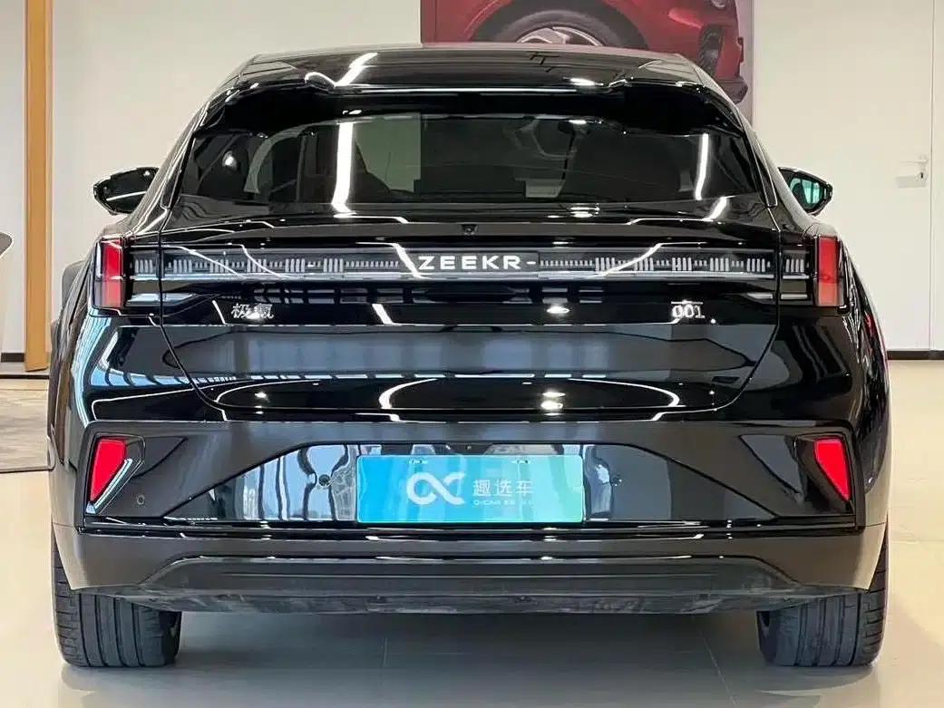 Extreme Krypton 001 2025 YOU Edition 100kWh Four-Wheel Drive — миниатюра 5